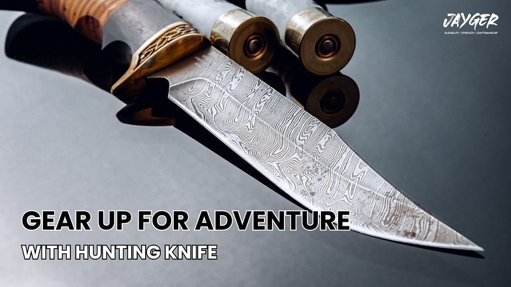 hunting knife uk