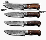 Jayger knives