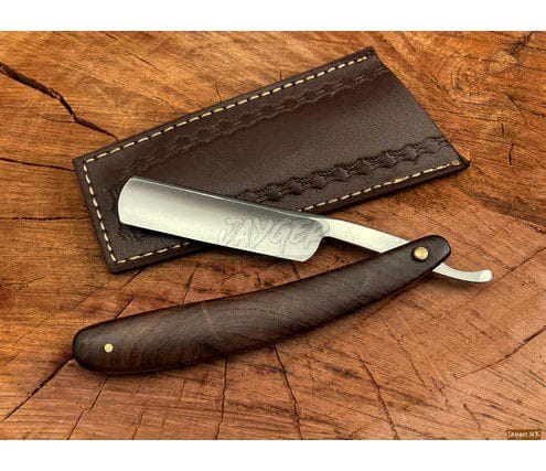 Hand Forged Folding Straight Razor / Shave Ready - RC1